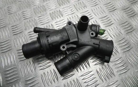 Citroen Jumpy Thermostat housing 9803648780 VD15689