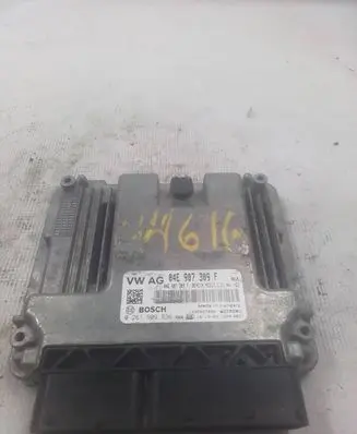 Audi A3 S3 8V Engine control unit/module 04E907309F 0261S09836