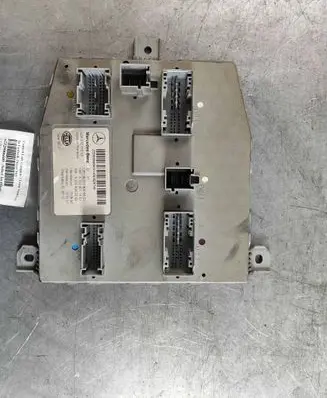 Mercedes-Benz S W222 SAM control unit a2229006609