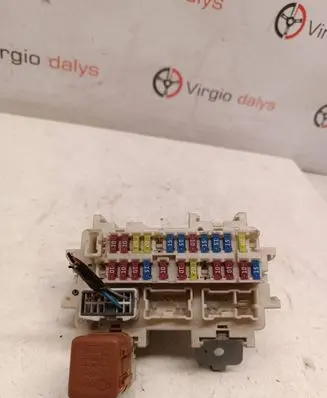 Renault Koleos I Fuse box set Jy00a