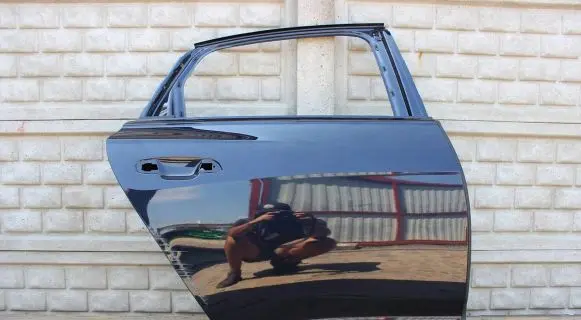 Audi A6 S6 C8 4K Rear door 4K5883052