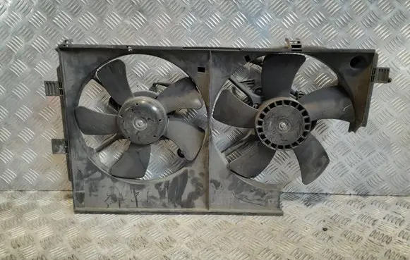 Mitsubishi Outlander Radiator cooling fan shroud 070530