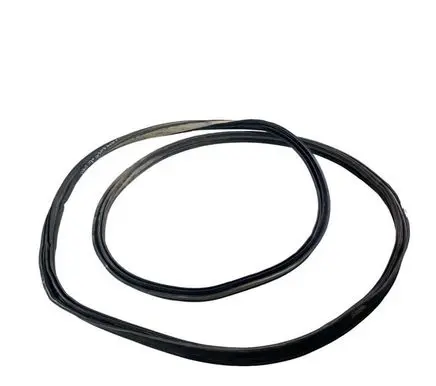 Nissan Rogue Trunk rubber seal (body) 7J171924F9