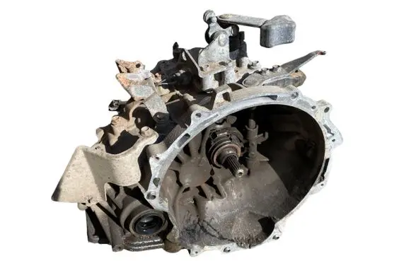 Mitsubishi Space Star Manual 5 speed gearbox