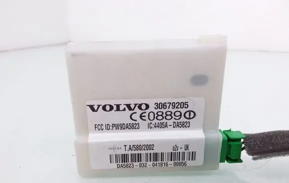 Alarm control unit/module