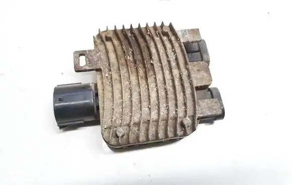 Ford Transit Coolant fan relay 940008501 231000659211