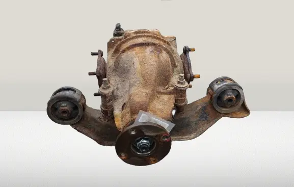 Lexus RX 300 Rear differential
