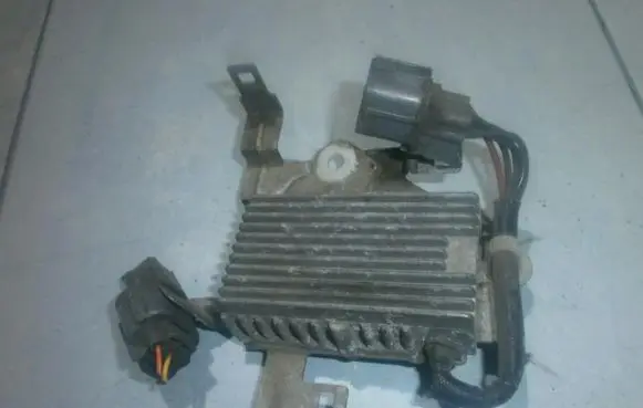 Honda Accord Other control units/modules
