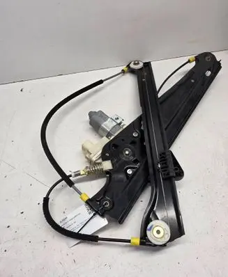 BMW 7 E65 E66 Front door window regulator with motor 7024812E