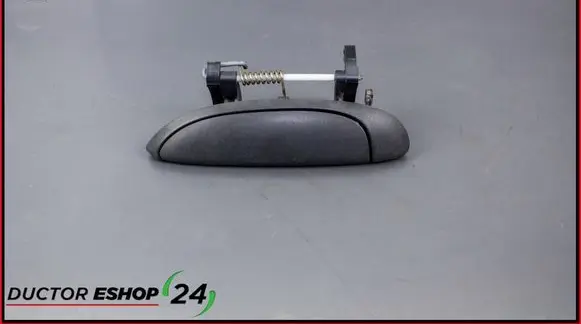 Renault Megane I Front door exterior handle 7700433075