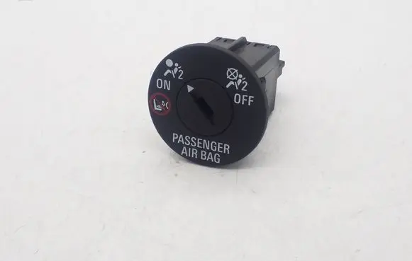 Opel Mokka Passenger airbag on/off switch 13577258
