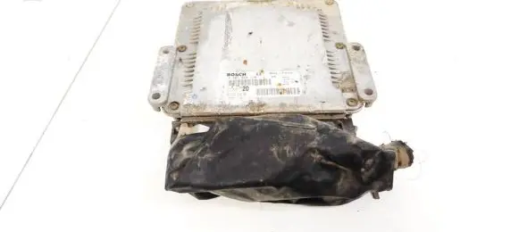 Citroen Berlingo Engine control unit/module 9636255480 0281010138