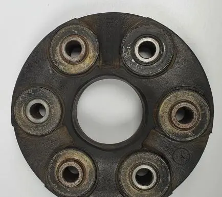 Mercedes-Benz COMPAKT W115 Rear prop shaft donut coupling/joint 1154110215
