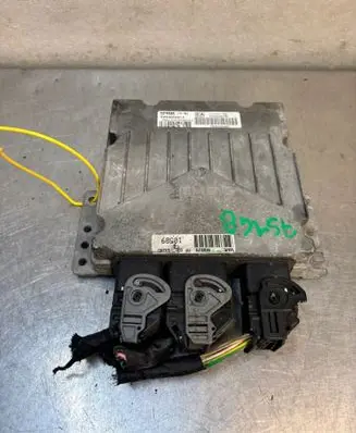 Peugeot 3008 II Engine control unit/module ECU DOPEUGEOTCITROEN