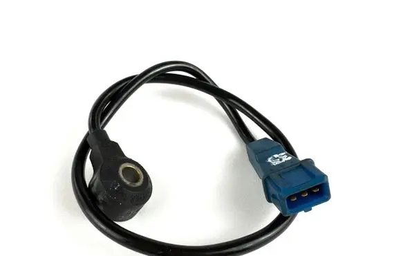 Detonation knock sensor