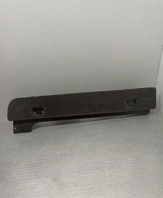 Porsche Cayenne (9PA) Trunk/boot lower side trim panel 7L5863527L 7L0863527K T00061