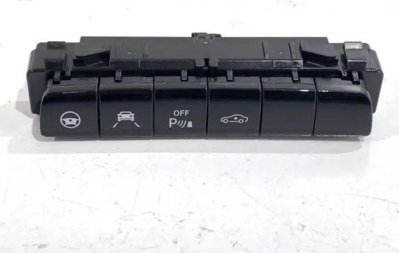 Mercedes-Benz CLS C257 Other switches/knobs/shifts A2139054504