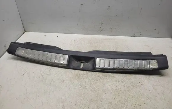 Toyota Avensis T250 Trunk/boot sill cover protection 5838705090