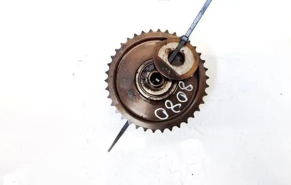 Camshaft pulley/ VANOS