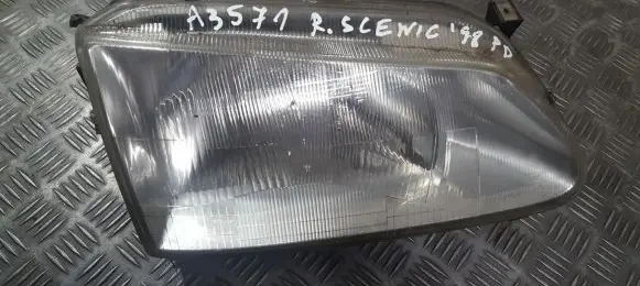 Renault Scenic I Headlight/headlamp