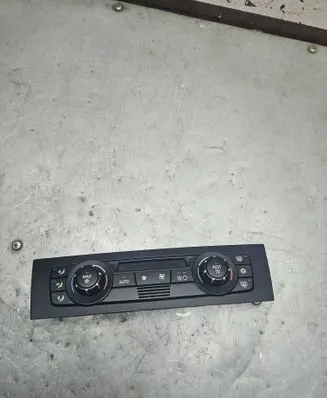 Climate control unit