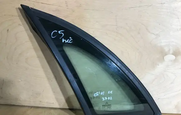 Citroen C5 Rear side window