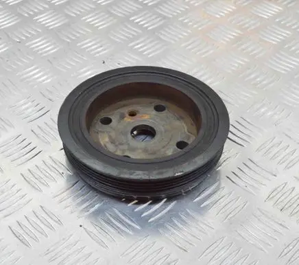 Volvo V40 Crankshaft pulley 06642400