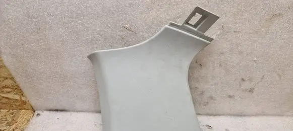 Volkswagen PASSAT B7 (D)pillar trim (top) 3AF867246 00000