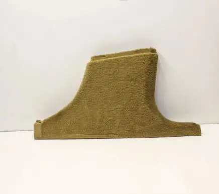 (B) pillar trim (top)