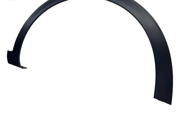 Fender trim (molding)