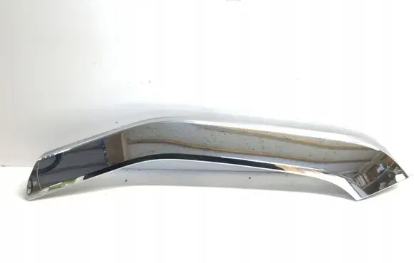 Mitsubishi Eclipse Cross Front bumper splitter molding 6407A423