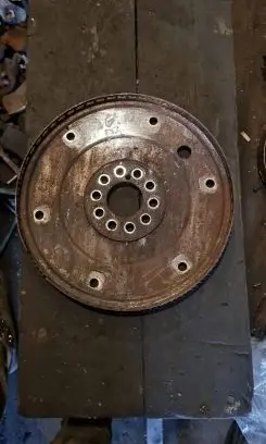 Volvo S80 Flywheel
