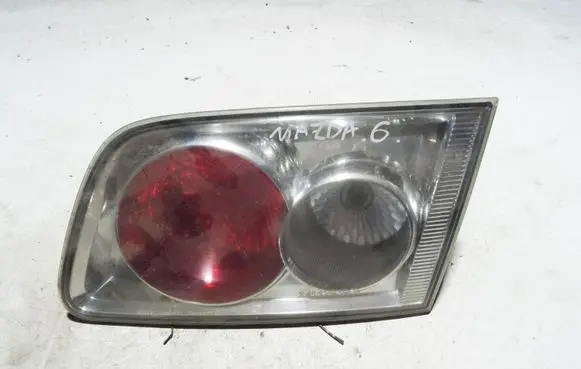 Mazda 6 Tailgate rear/tail lights