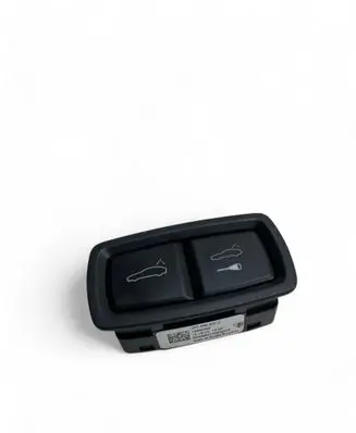 Porsche Macan (95B) Tailgate/boot open switch button 7PP959832J