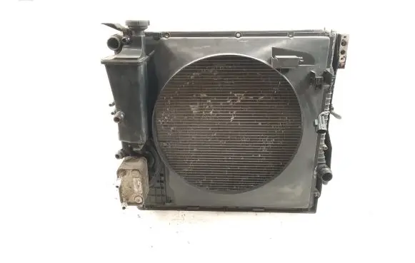 BMW X5 E53 Radiator set 64546921381 64536914216 17101439099