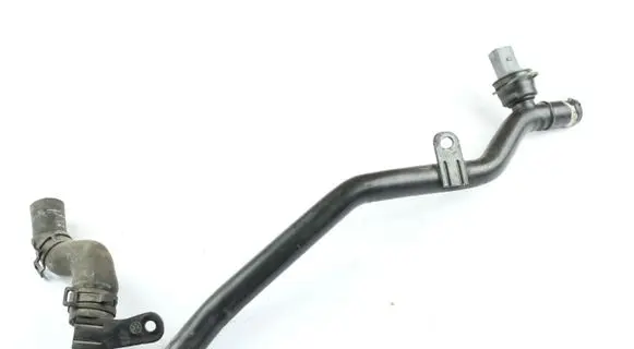 Volkswagen Golf VI Engine coolant pipe/hose 5N0121065