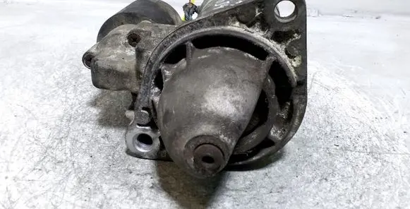 Saab 9-3 Ver1 Starter motor 0001108151 4235610