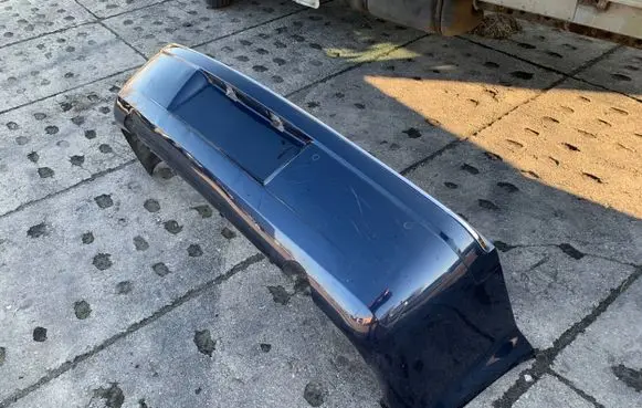 Chrysler 300 - 300C Rear bumper