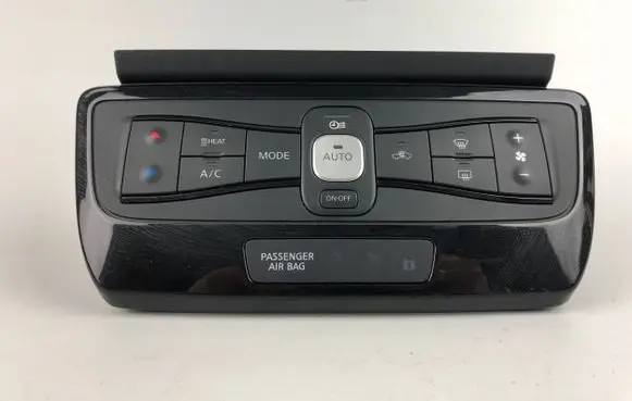 Nissan Leaf II (ZE1) Climate control unit 275005SE0B
