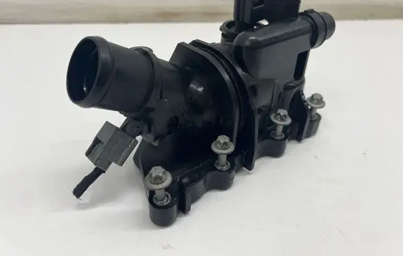 Thermostat/thermostat housing