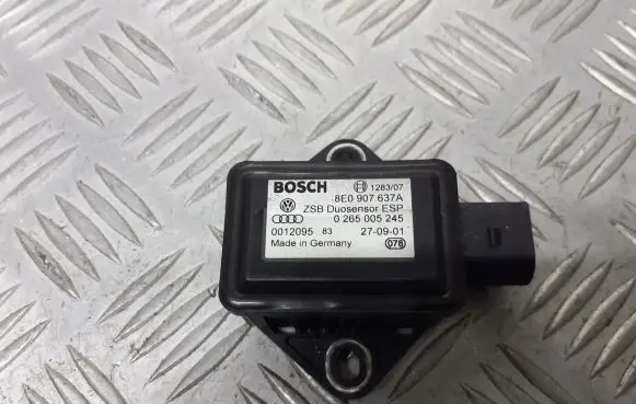 Audi A6 S6 C5 4B ESP (stability system) control unit 8E0907637A