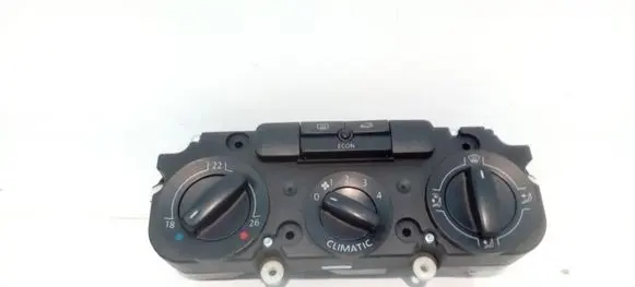 Volkswagen Golf V Climate control unit 1K0820047DP 5HB008719