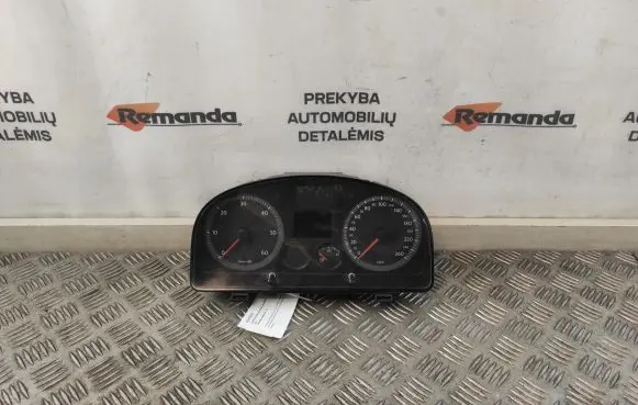 Volkswagen Caddy Speedometer (instrument cluster) V0002000 2K0920844C