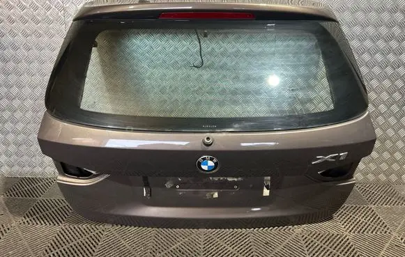 BMW X1 E84 Tailgate/trunk/boot lid