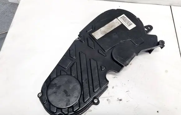 Opel Insignia A Timing belt guard (cover) 55577224