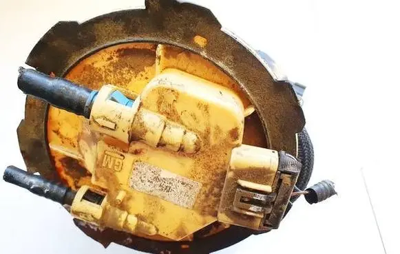 Opel Vectra C Fuel level sensor