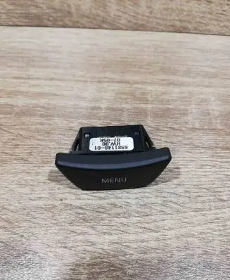 BMW 5 E60 E61 On-board computer control switch 698114801 0705k