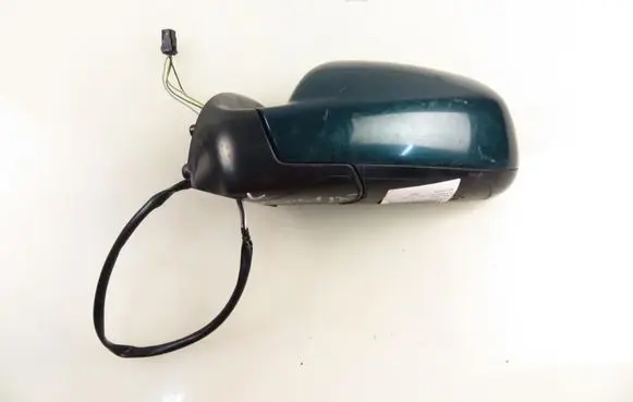 Peugeot 307 Front door electric wing mirror 