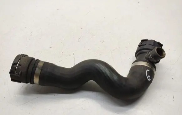 BMW 5 F10 F11 Engine coolant pipe/hose 7578399 17127578399