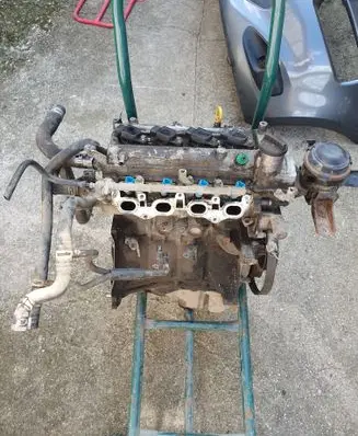 Toyota Yaris Engine 2SP72L